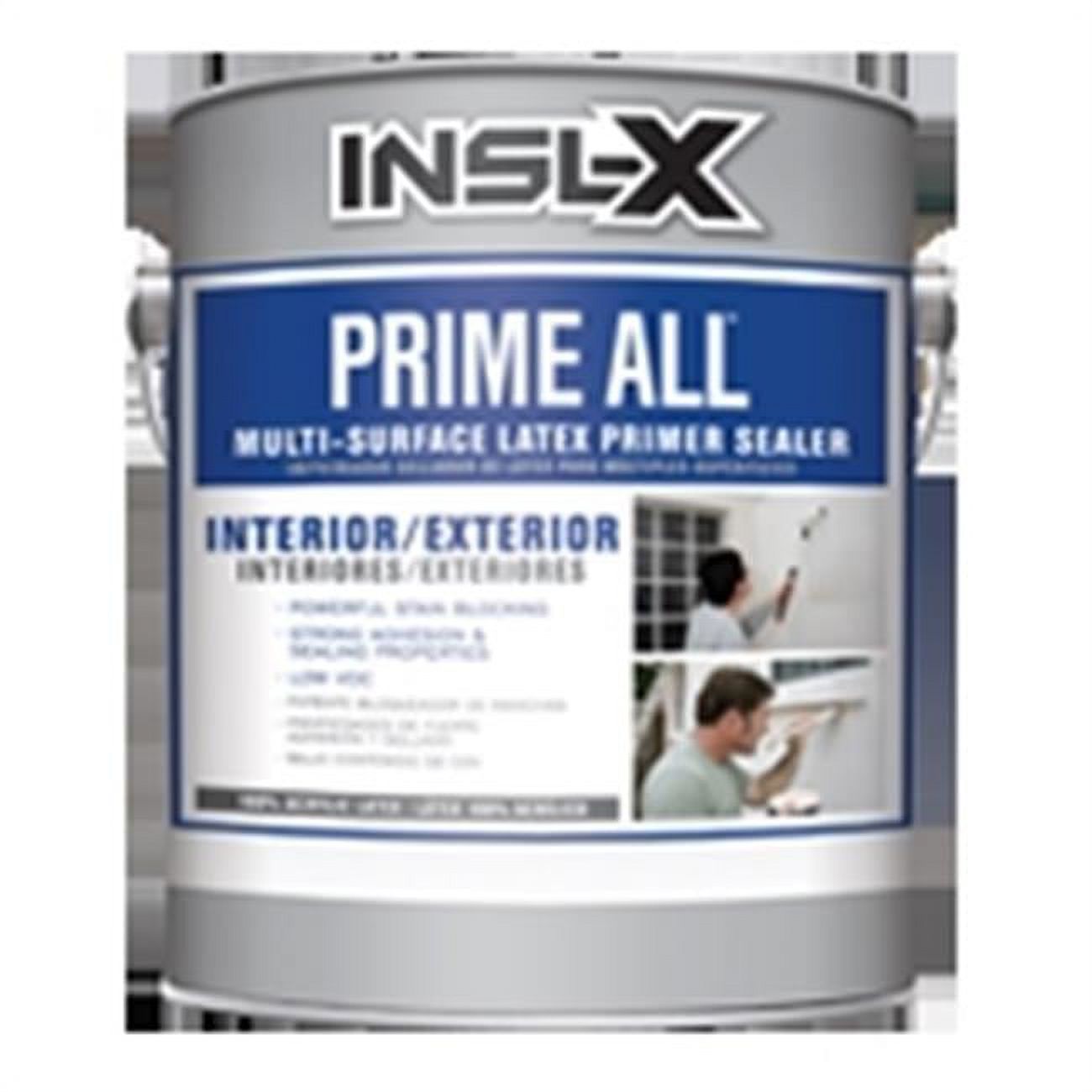 INSLX Prime All Multi Surface Latex Primer Sealer 1 gal
