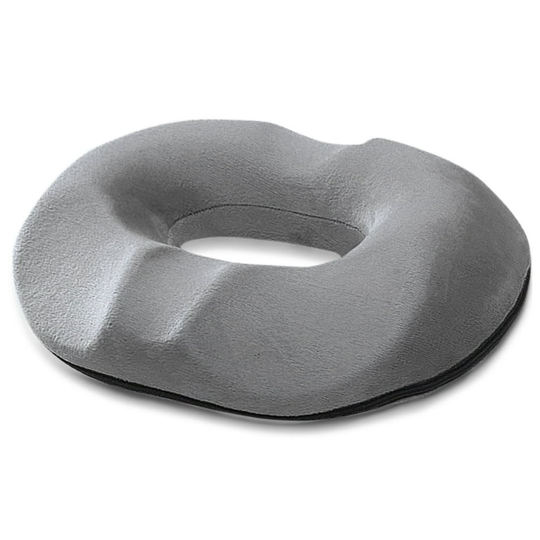 INSMART Medical Donut Cushion Comfortable Seat for Hemorrhoids