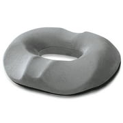 Rzvnmko Donut Pillow for Tailbone Pain Memory Foam Hemorrhoids
