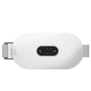 INSMART Heating Pad for Menstrual Cramps Relief Portable Cordless Heating Pad for Stomach Back Belly