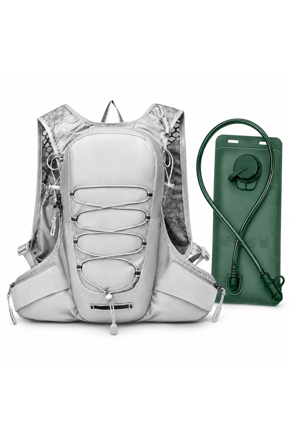 18L Hydration Backpack with 3L Water Bladder β Lightweight, Breathable, Leak-Proof Hydration Pack for Running, Hiking, Cycling, Camping, and Climbing