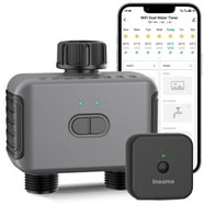 Orbit B-hyve 12-Station Indoor/Outdoor Sprinkler Controller with Wi-Fi ...