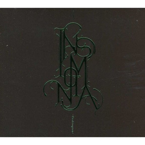 INSOMNIA [WASHINGTON (AUSTRALIA)] [CD] [1 DISC]