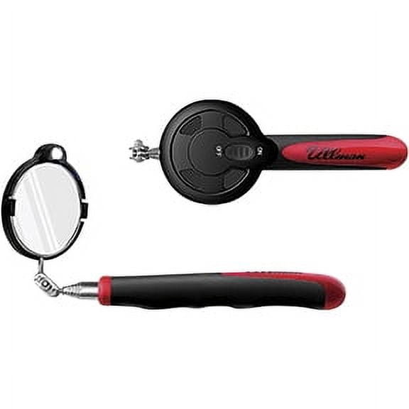 INSPECTION MIRROR LITED 2-3/8" DIA. HTC-2LT