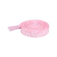 thumbnail image 1 of INSPIRE CHIC 1 Pair Flat Shoe Laces for Sneakers, 0.31 Cute Pattern Soft Shoelaces Shoestrings for Casual Hiking Shoes Pink Cat Paw 100cm/39.4", 1 of 4