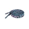 thumbnail image 1 of INSPIRE CHIC 1 Pair Leopard Print Flat Shoe Laces for Sneakers, 0.31'' Shoelaces for Casual Hiking Shoes Colorful 140cm/55.1", 1 of 4
