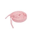 thumbnail image 1 of INSPIRE CHIC 2 Pairs Flat Fat Shoe Laces for Sneakers, 0.51'' Wide Soft Shoelaces Shoestrings for Casual Hiking Shoes Pink 140cm/55.1", 1 of 4