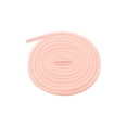thumbnail image 1 of INSPIRE CHIC 2 Pairs Round Shoe Laces, Glow in the Dark Shoelaces Shoestrings for Casual Sneakers Hiking Shoes Light Pink 100cm/39.4", 1 of 7