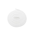 thumbnail image 1 of INSPIRE CHIC 2 Pairs Round Shoe Laces, Glow in the Dark Shoelaces Shoestrings for Casual Sneakers Hiking Shoes White 100cm/39.4", 1 of 7