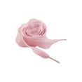 thumbnail image 1 of INSPIRE CHIC 2 Pairs Ruffle Shoe Laces: 2.5CM Wide Fishtail Pleated Flat Sneaker Shoestring Pink 140cm/55.1", 1 of 4