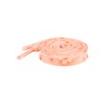 thumbnail image 1 of INSPIRE CHIC Floral Printed Flat Shoelaces Sneakers Flower Shoelaces for Casual 1 Pair Light Orange 100cm/39.4", 1 of 5