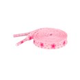 thumbnail image 1 of INSPIRE CHIC Floral Printed Flat Shoelaces Sneakers Flower Shoelaces for Casual 1 Pair Pink 120cm/47.2", 1 of 5
