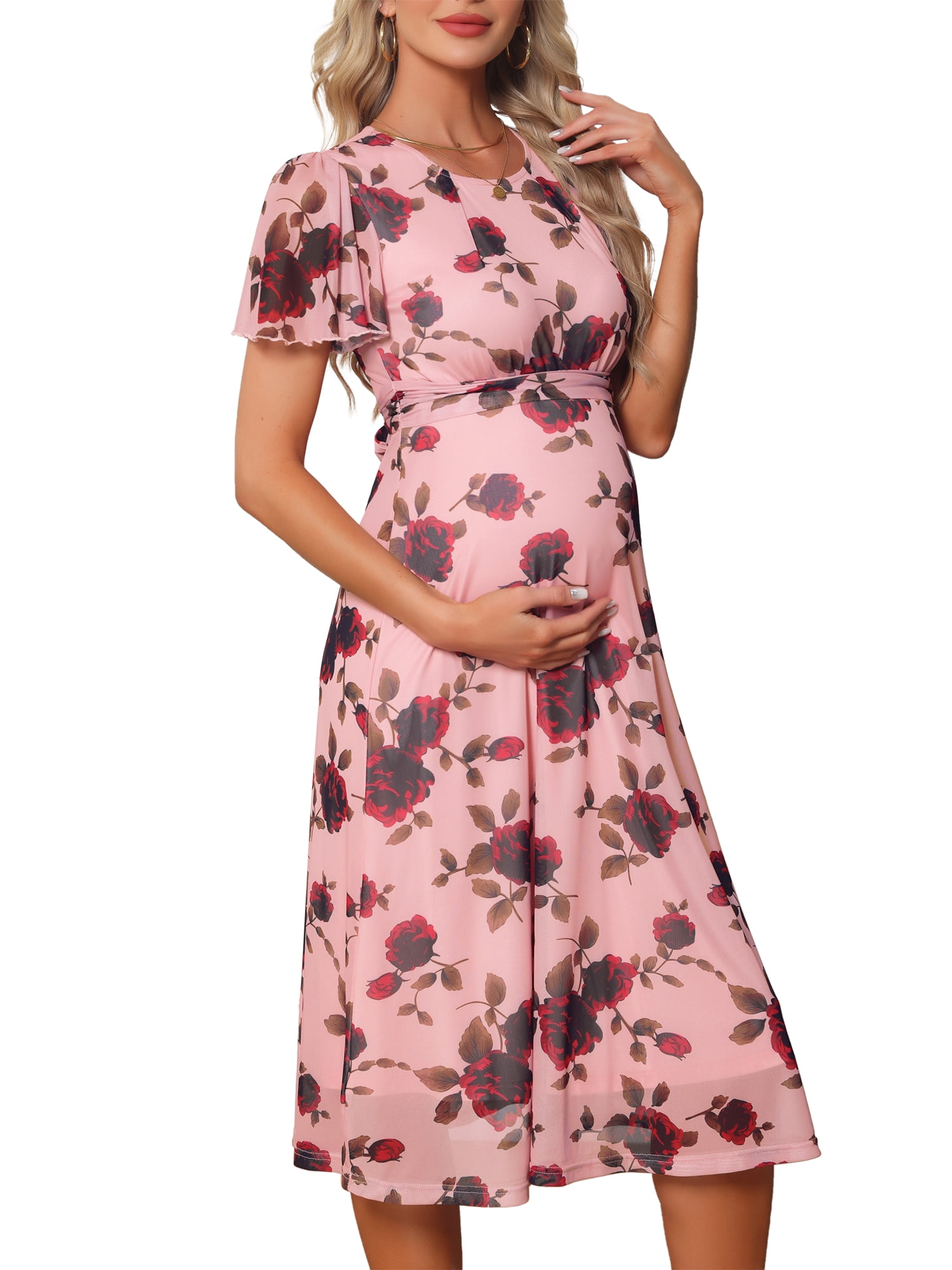 baptism dress white Martina Girls | Baby Store Near Me | La Bavetta Stop the scroll !🚨It's and the skirt has Color:Perfect Pink Posey Swatch:#100a27