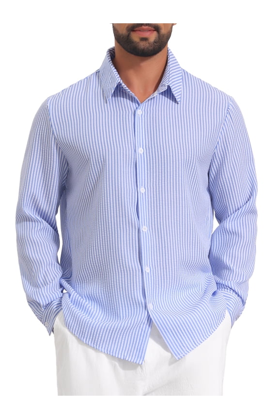 Men's Drawstring Waist Breathable Summer Linen Beach Pants 28 White