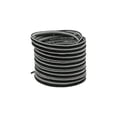 thumbnail image 1 of INSPIRE CHIC Oval Laces Two Colored Textured Stripes Shoe Laces for Sneakers 80cm/31.5" Black, 1 of 5