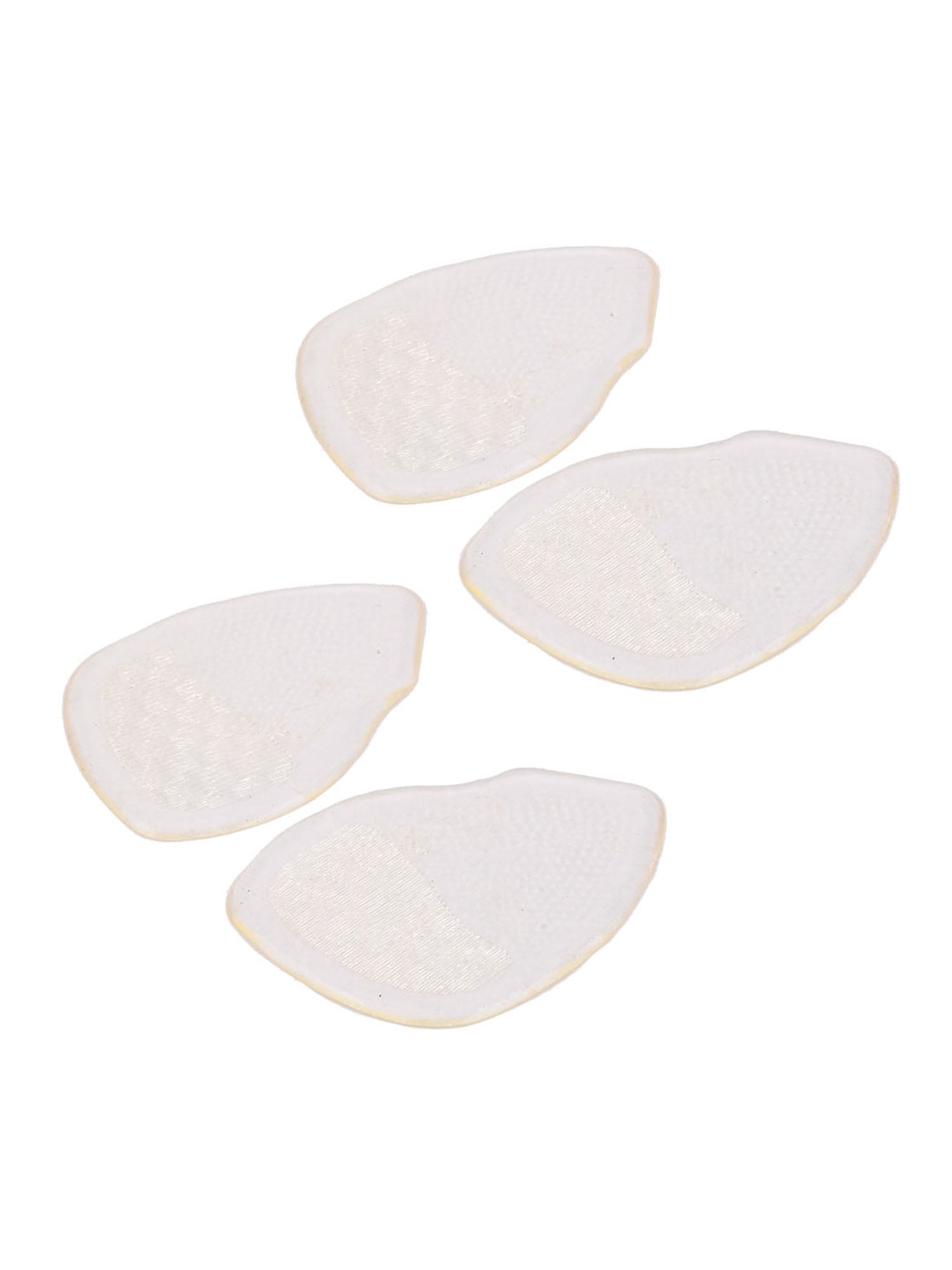 INSPIRE CHIC Silicone Women Forefoot Front Insert Half Insoles Shoes ...