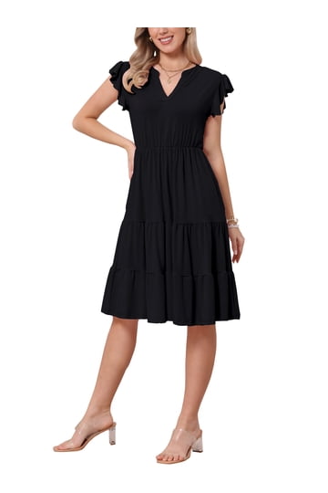 filippa k jersey wrap dress Virtus Long Sleeve Faux – LIANA NYC ALL-EOFY-2025 main image 1