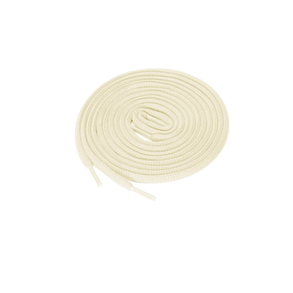 INSPIRE CHIC Unisex Sneakers Replacement Shoelaces Shoestring Dark Beige 120cm/47.24"