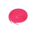 thumbnail image 1 of INSPIRE CHIC Unisex Sneakers Replacement Shoelaces Shoestring Hot Pink 160cm/62.99", 1 of 5
