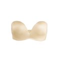 thumbnail image 1 of INSPIRE CHIC Women's Anti-Slip Push up Wedding Underwire Strapless Bra, 1 of 5
