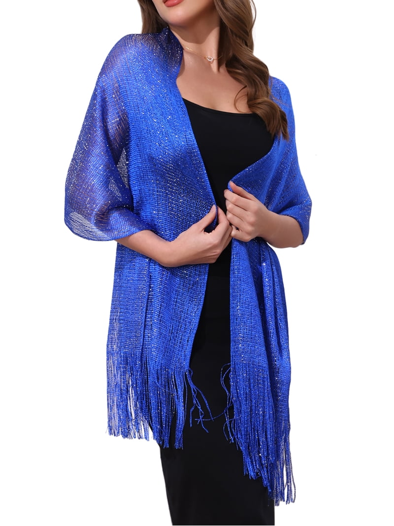 sachin and babi light blue dress Shawls and Wraps for Evening Dresses Women Shawls and Wraps Scarf for  Bridal Wedding Dressy 2026 main image 0