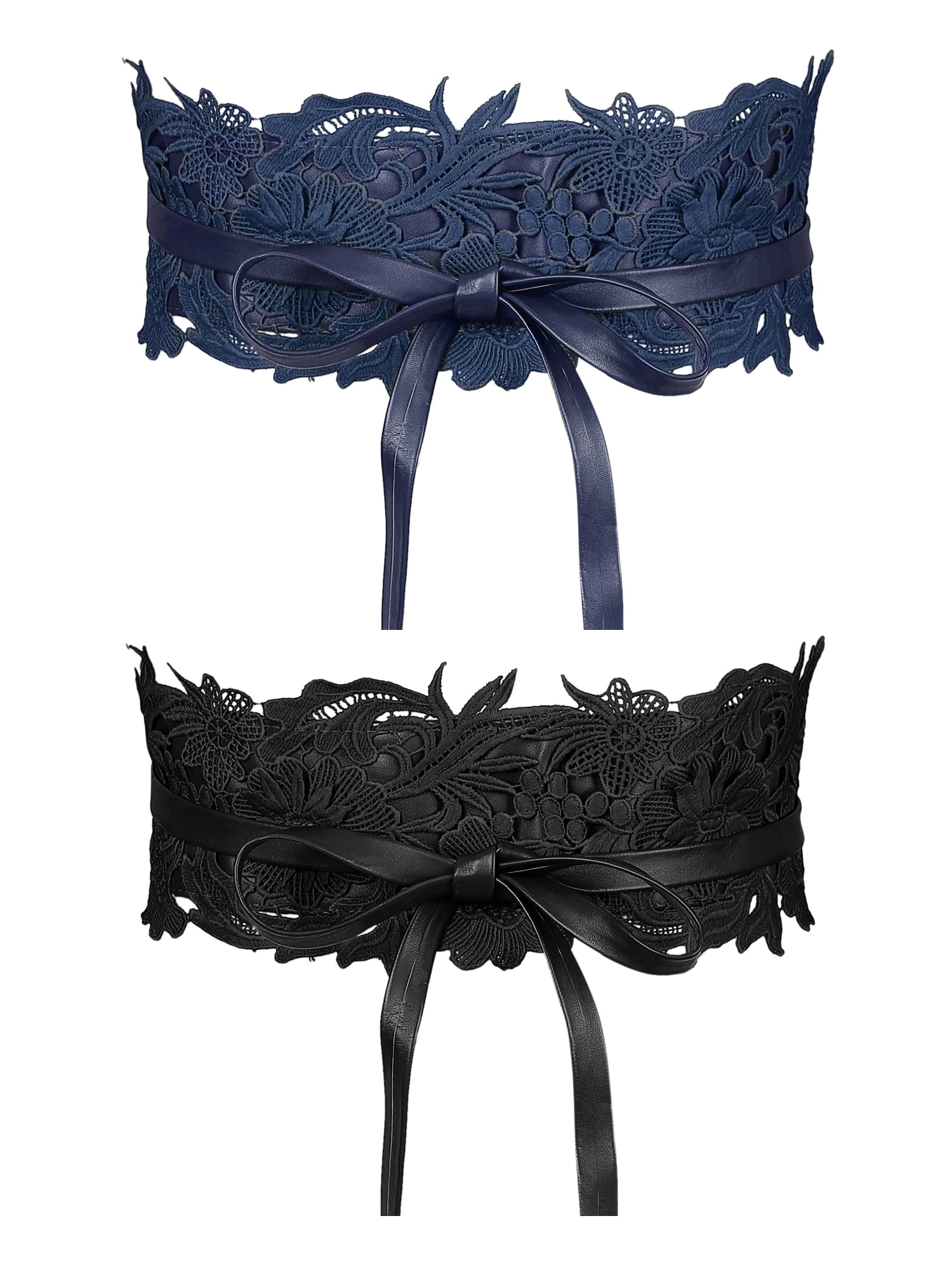 navy blue belts for dresses Stylish Navy Blue Satin Beaded Belt Formal Dress