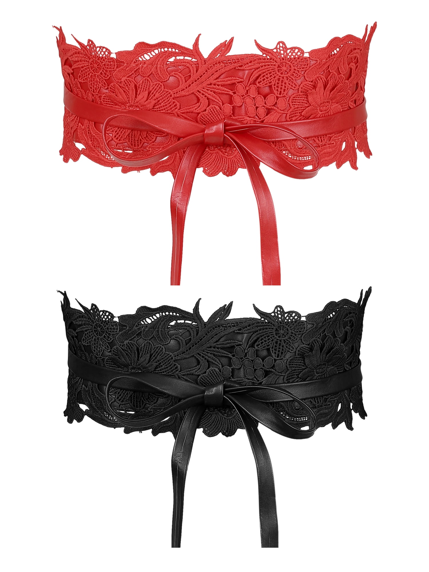 Chic Black Lace Belt il_fullxfull.5882037188_d4di.jpg main image 2