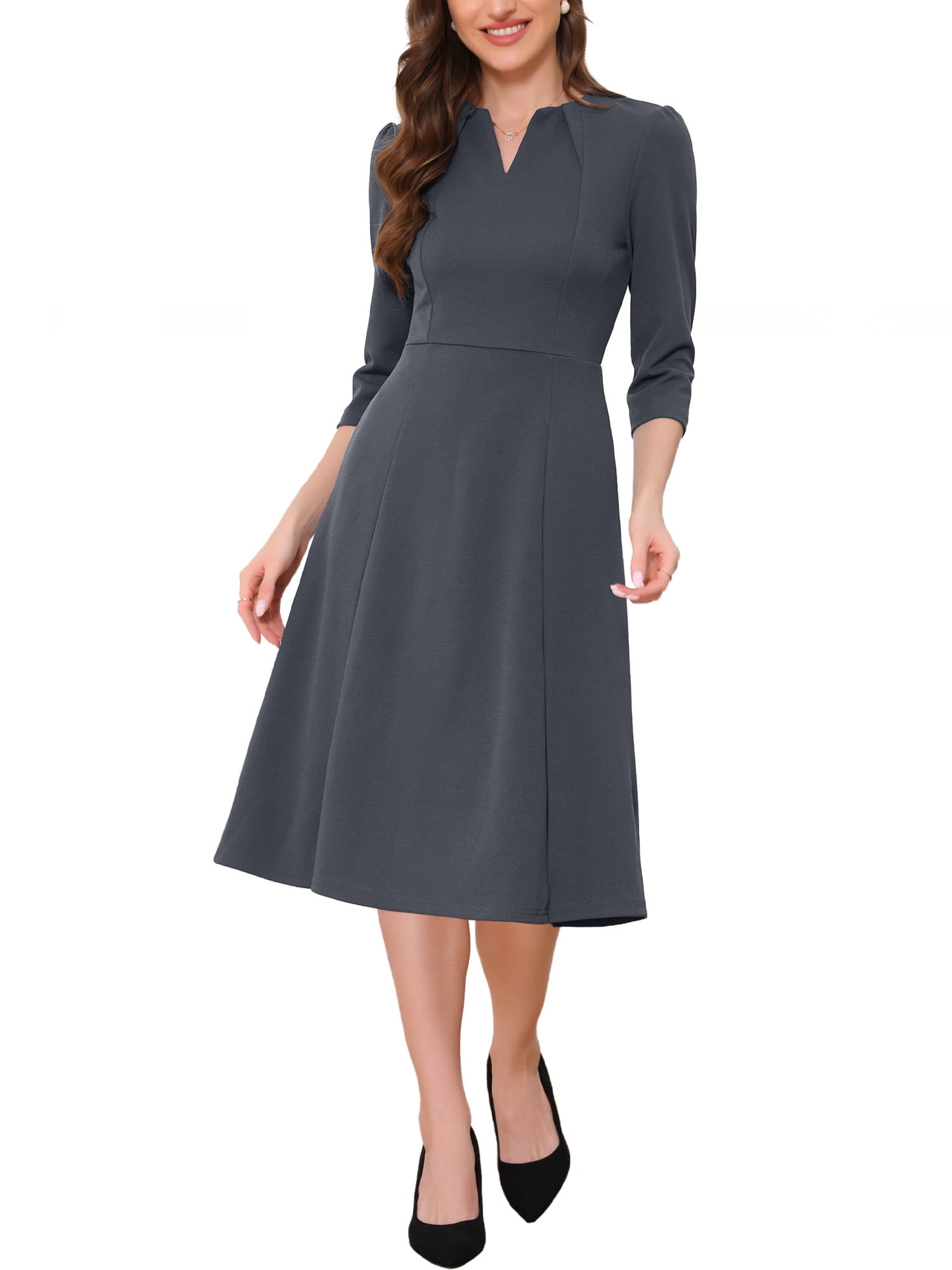 Women's casual dress  A343 main image 0