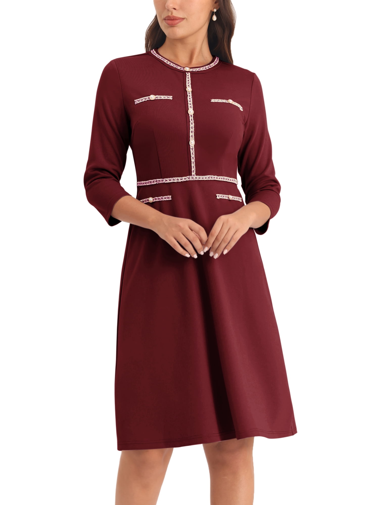 black plus size cocktail dress Aura Lace Dress– Hello Curve Size:XL / 10-12 subcategory:Dresses Pink Singer Photos and