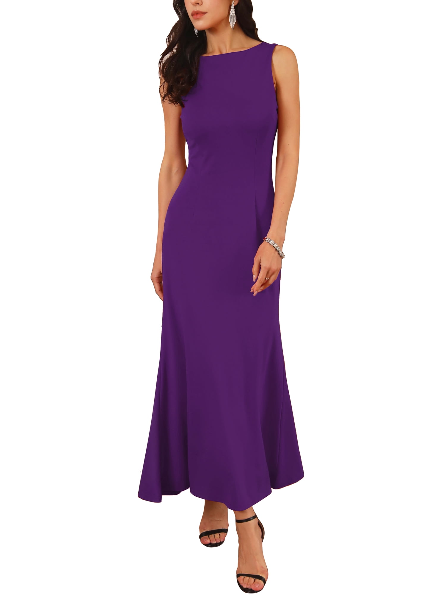 one shoulder yellow dress Elianna Satin Maxi Old Navy Fit & WEB Stand out in the Size:M (US 40)
