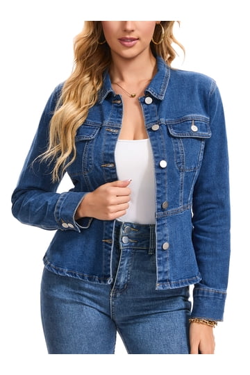 Shop Stylish Peplum Coats for Women