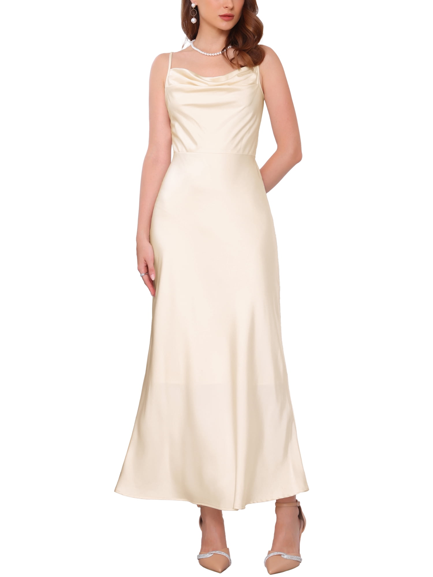 dusty orange maxi dress Najma Fresh Chiffon Maxi Dress – Burnt Orange
