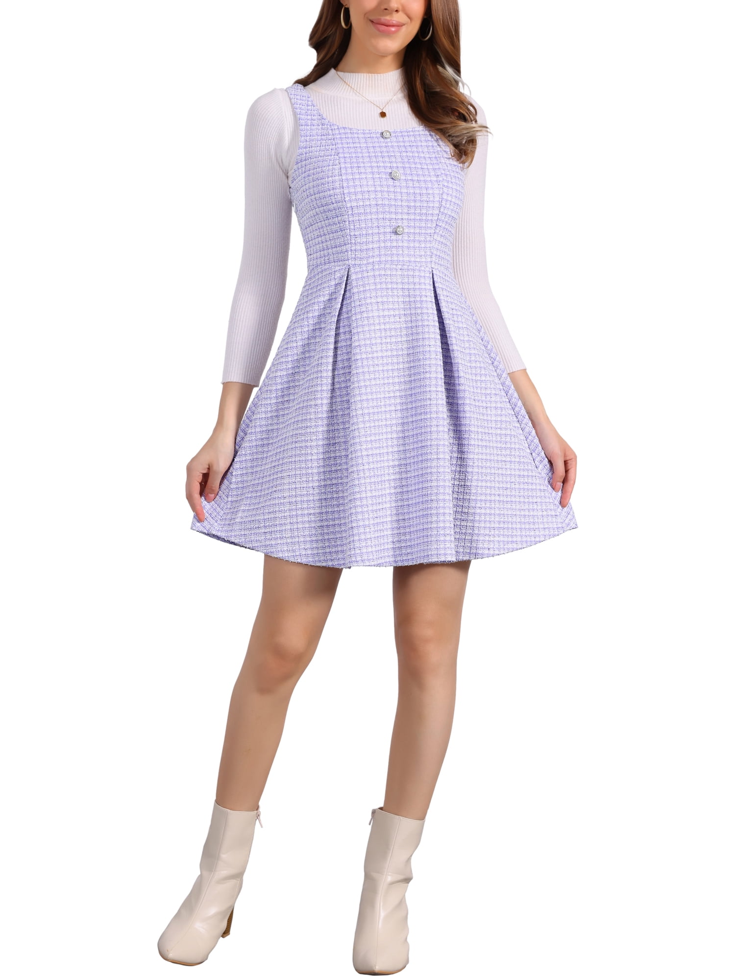 INSPIRE-CHIC-Women-s-Dress-