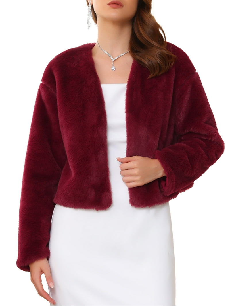 Burgundy Bridal Bolero Jacket Burgundy Lace Shrug Zaldita Girls