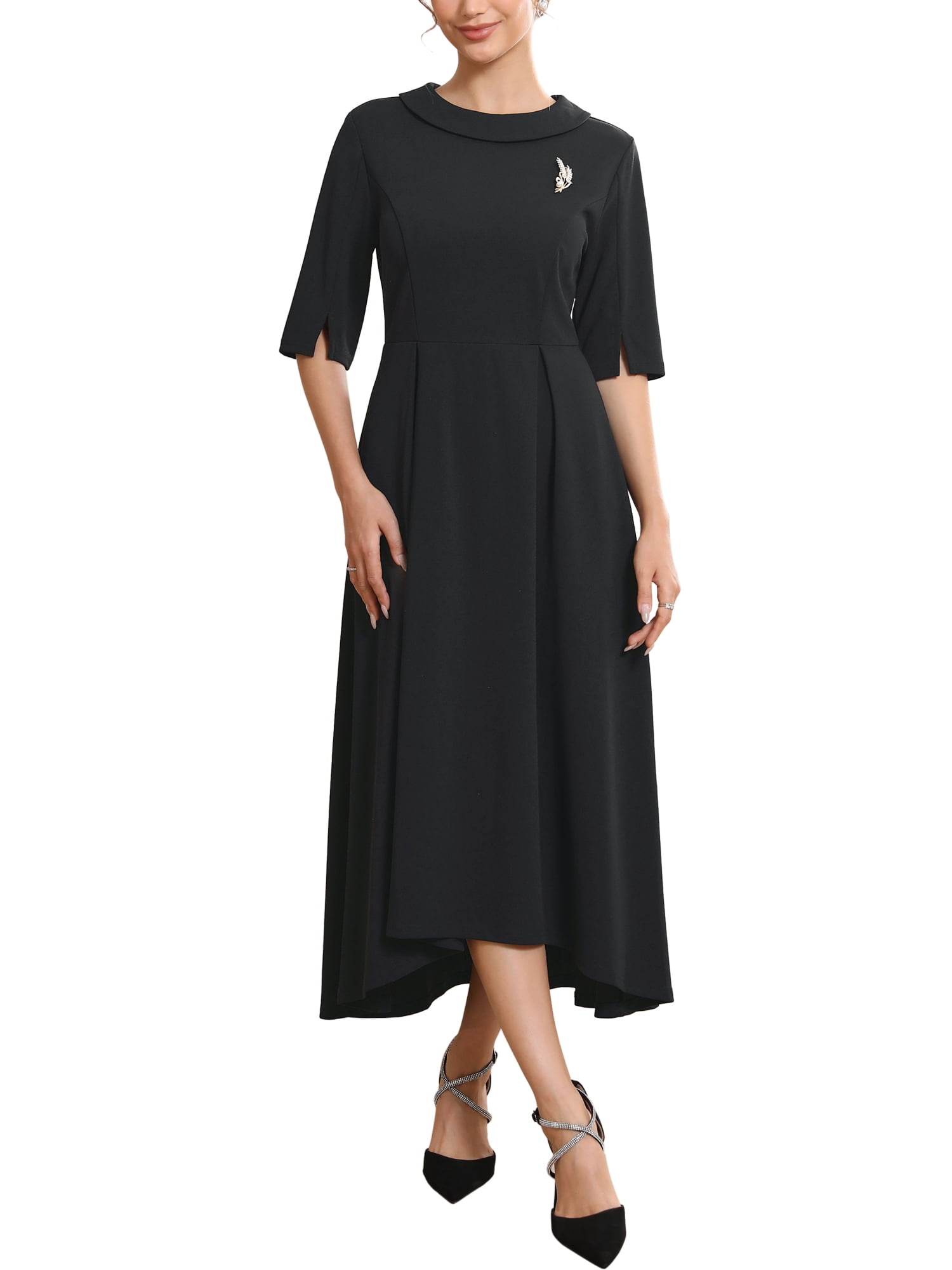 cornelia mini dress - black Tuckernuck Linen Black / S Size:M/L perfect for a night special occasion girls Black Velvet Mini Dress