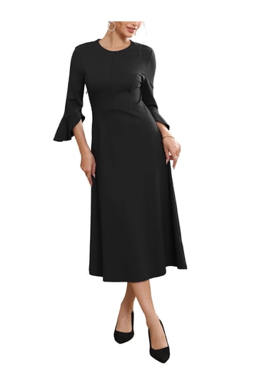 walmart dresses formal INSPIRE CHIC in Womens Dresses nude floral mesh dress