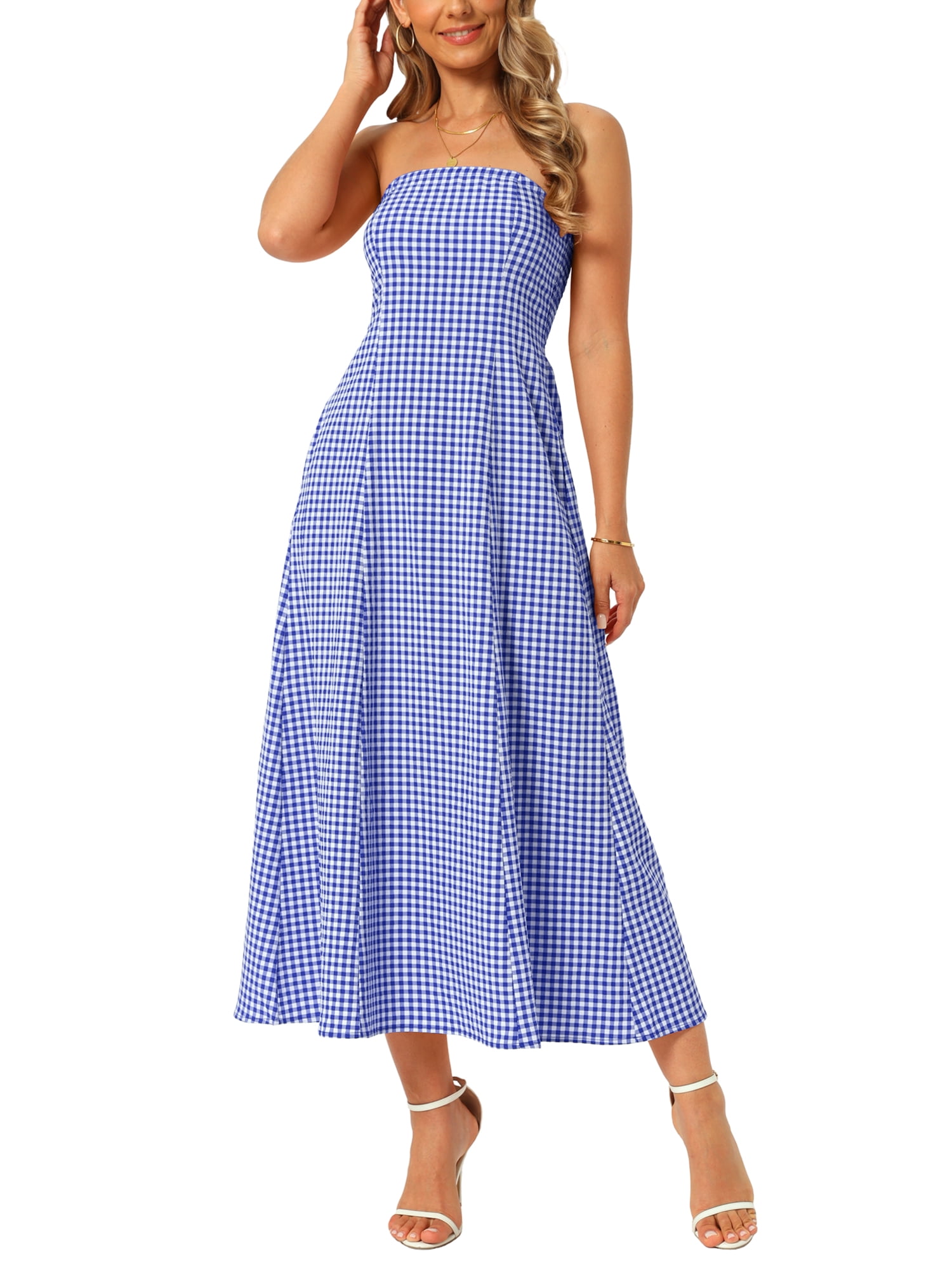 cute purple summer dresses What A Vision Lavender Ruffled Dress – Shop the Mint SCH003071_PAT_S So Romantic and Unique Color:Cinnamon Rose Satin / Cinnamon Rose Tulle Best Wedding Dresses for
