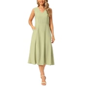 Sage Dresses