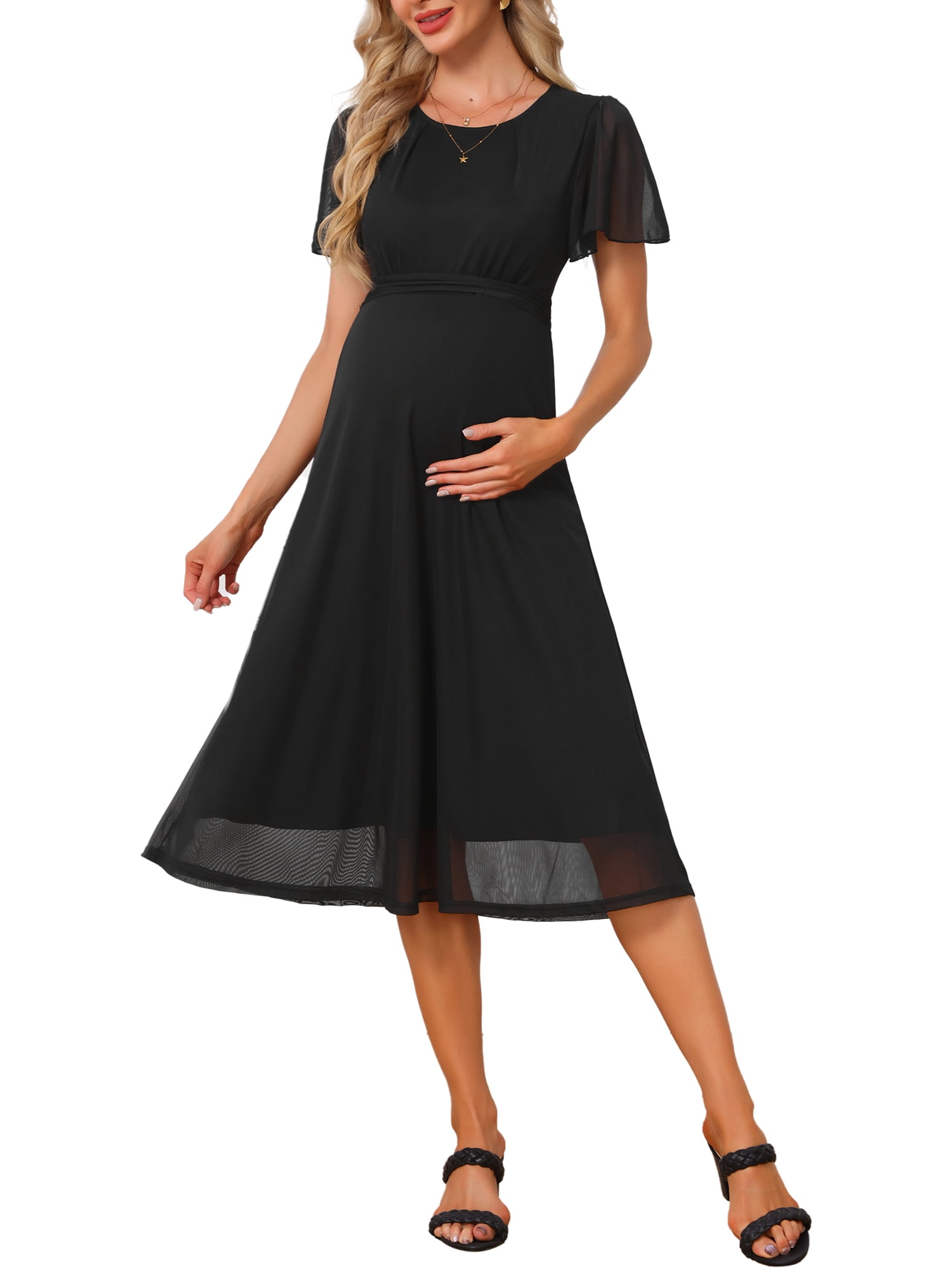 black tie formal dress code for women What Does Attire Mean at Weddings? Collection V main image 0