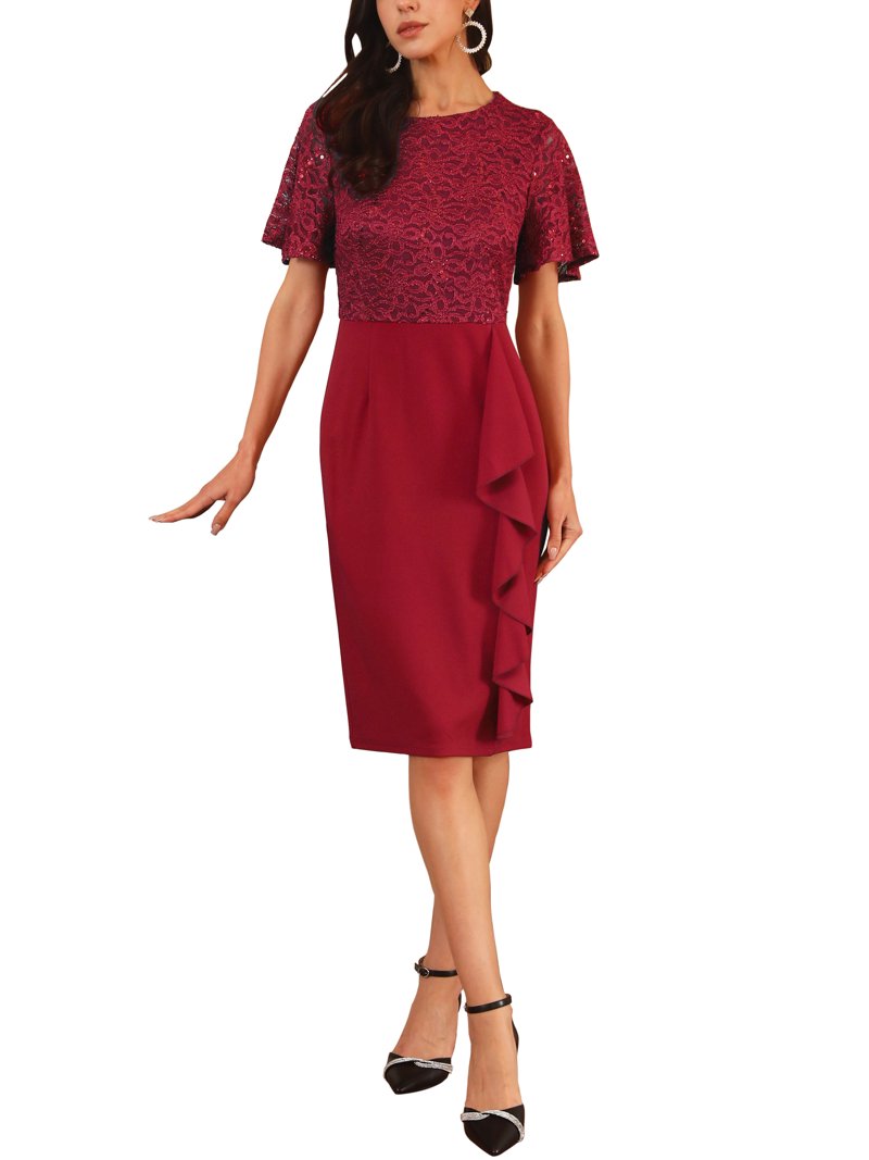 latest dress style for ladies Indian dresses Women Color:White on black
