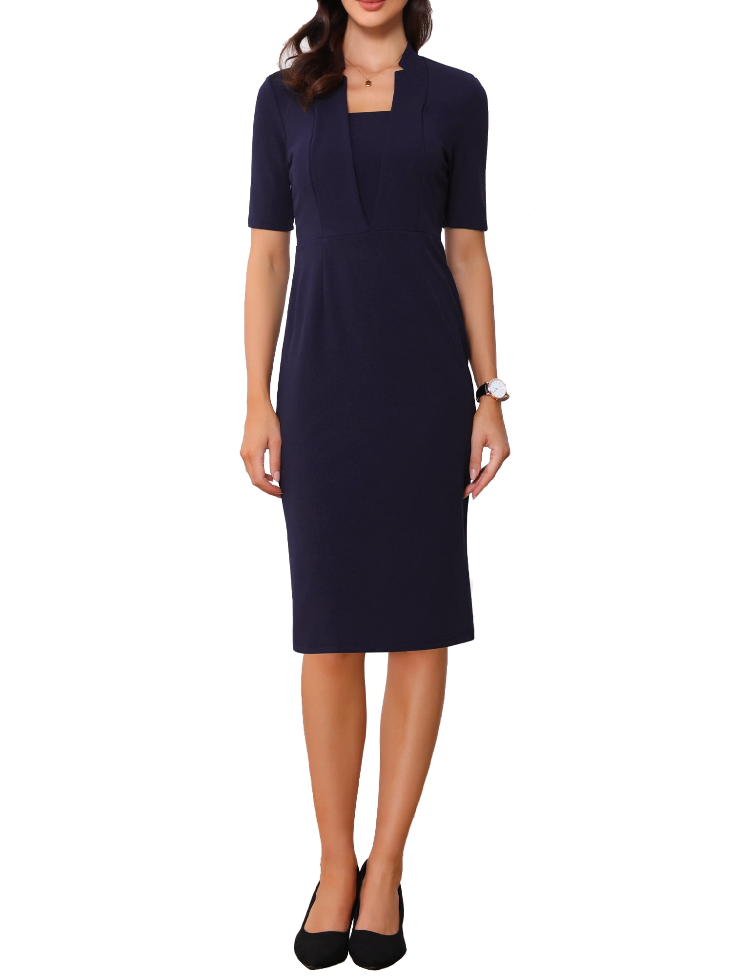 black bodycon midi dress Pearl Strap Size:XXX-Large 2024aw Brown Leopard Sweetheart A-Line