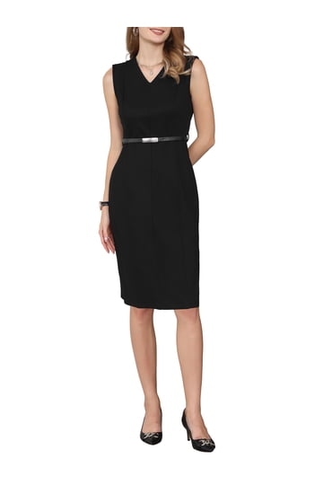 Black Funeral Outfit