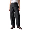 thumbnail image 1 of INSPIRE CHIC Women's Wide Leg Pants High Waist Suit Loose Long Straight Baggy with Pockets Formal Casual Autumn Winter Suit Pants X Large Gray, 1 of 5