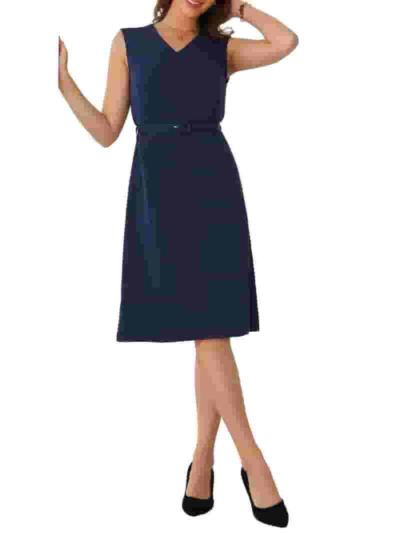 Elegant College Zipper V Neck A Line Dresses(5 Colors) Elegant College Zipper V Neck A Line Dresses(5 Colors)