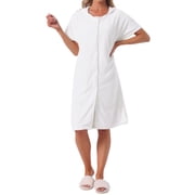 Button Down Robe