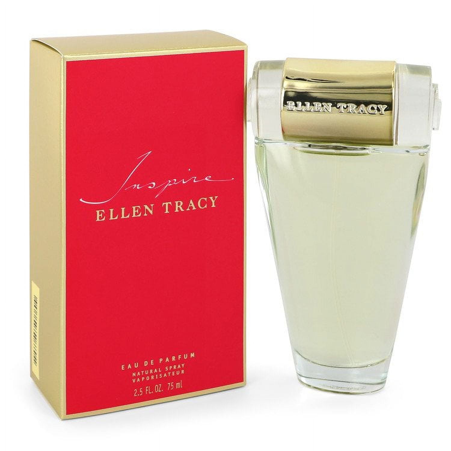 INSPIRE by Ellen Tracy Eau De Parfum Spray 2.5 oz For Women