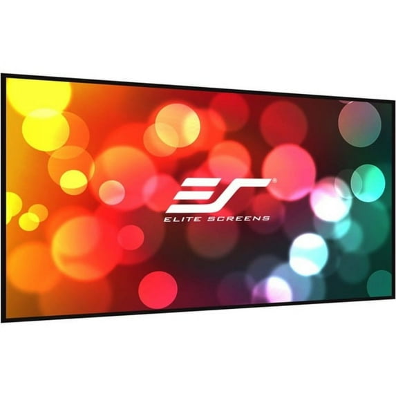 INSTA DE SCREEN SERIES 95IN WHTBOARD SCREEN INST DRY ERASE 4:3