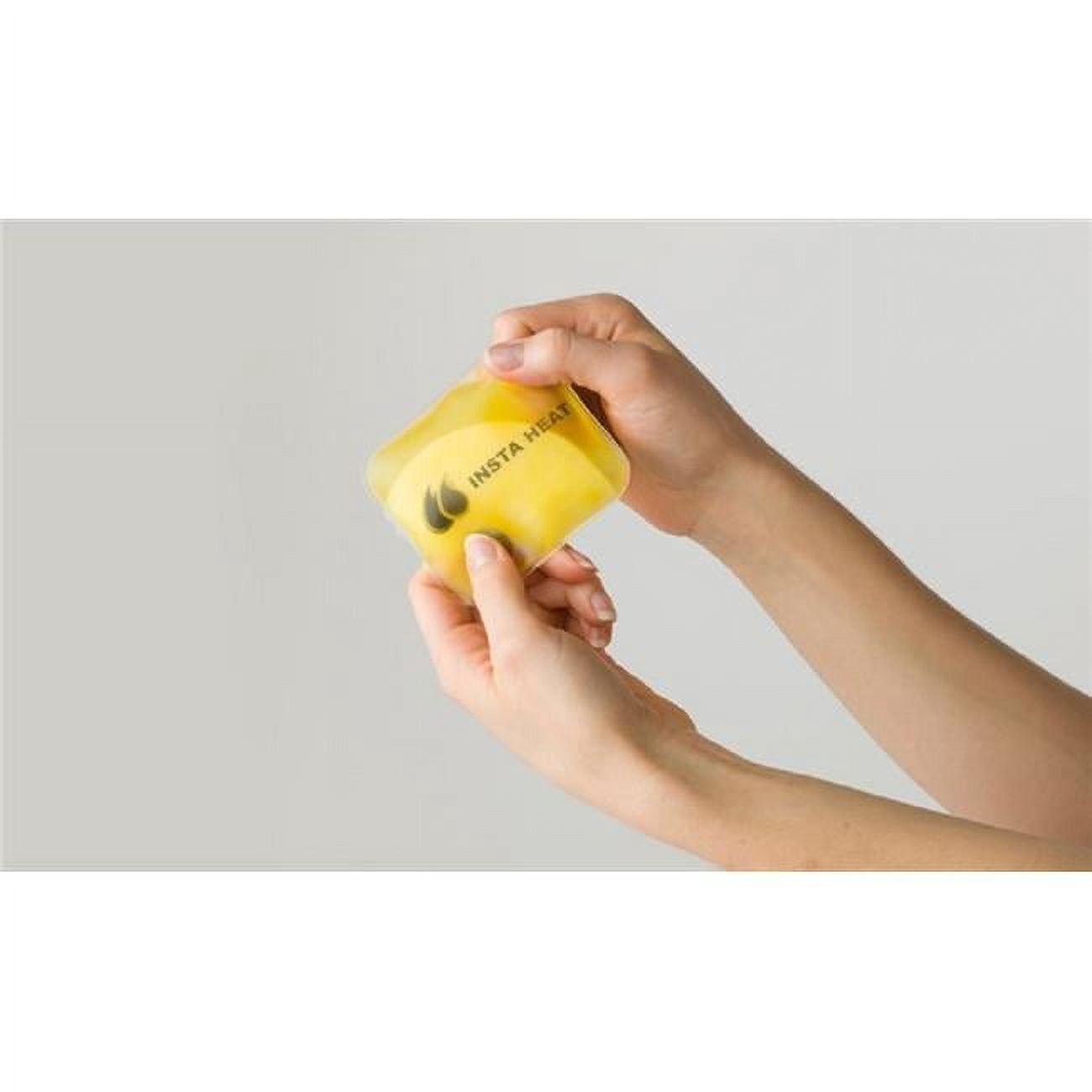 INSTA HEATER Reusable Hand Warmers - 10 Pack - Jumbo