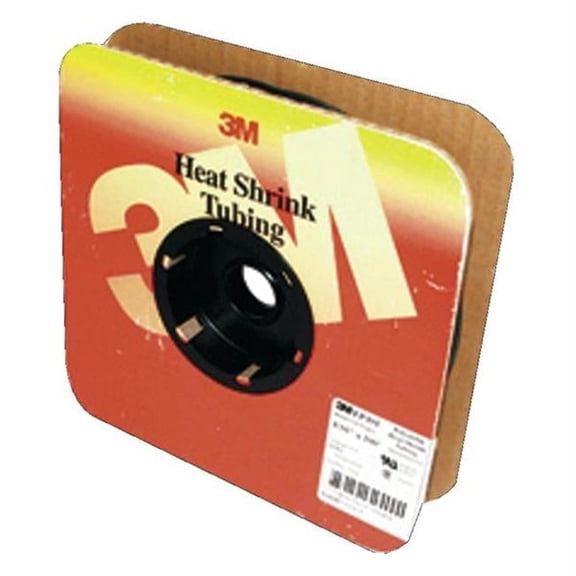 Install Bay 3MHST38 3M Heat Shrink Tubing 3/8" Dia x 4' EA