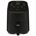thumbnail image 1 of INSTANT POT Vortex 2-Quart Air Fryer, Black - EvenCrisp Technology, One-Touch Smart Programs, 1 of 12
